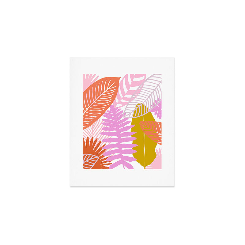 tropicalia Art Print Gallery Image 1