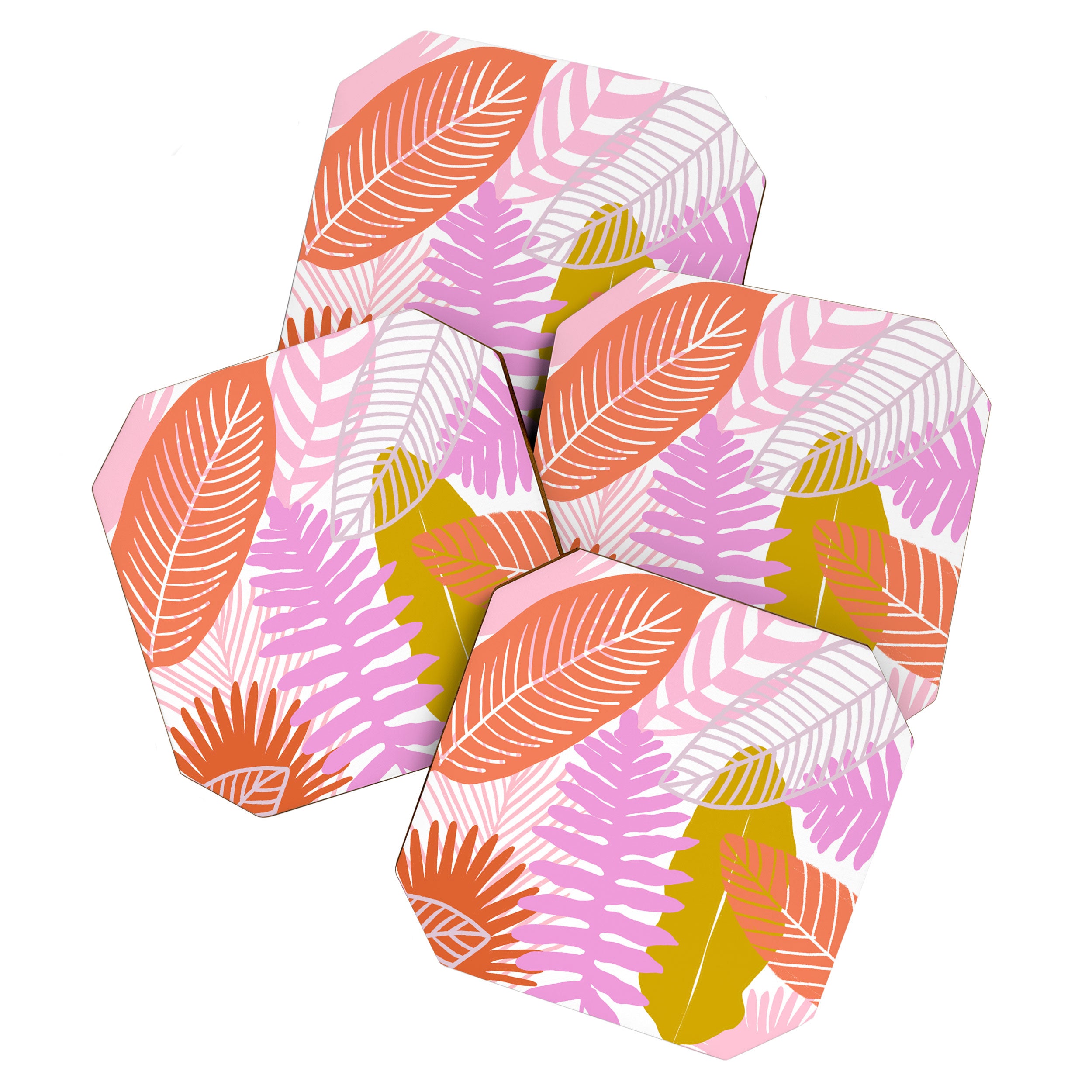 tropicalia Coaster Gallery Image 1