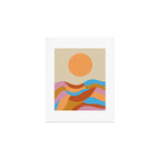 Valley of Fire Art Print Gallery Image 1
