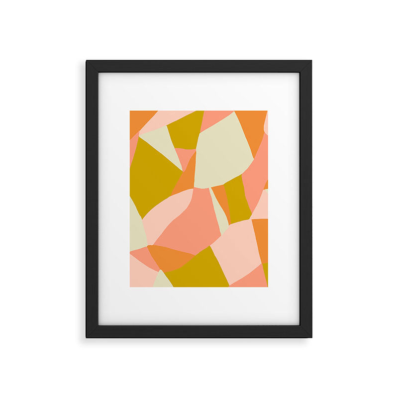 veda Framed Art Print Gallery Image 6