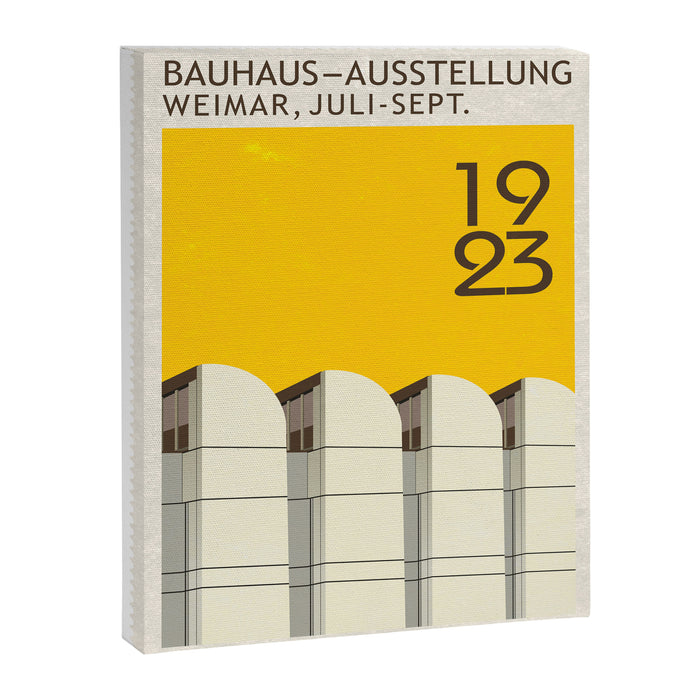 Bauhaus Archive Canvas Print Gallery Image 1