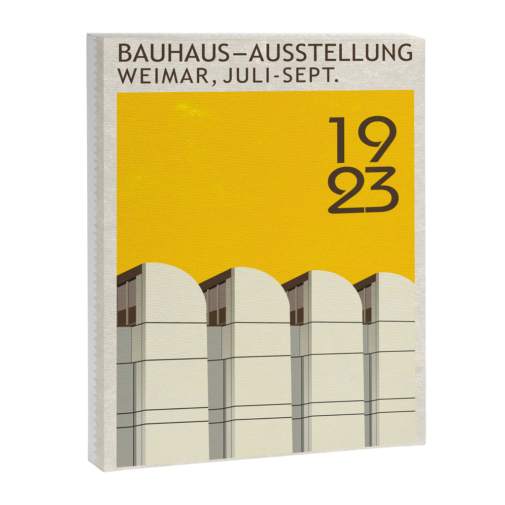 Bauhaus Archive Canvas Print Gallery Image 6
