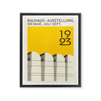 Bauhaus Archive Framed Canvas Print Gallery Image 6