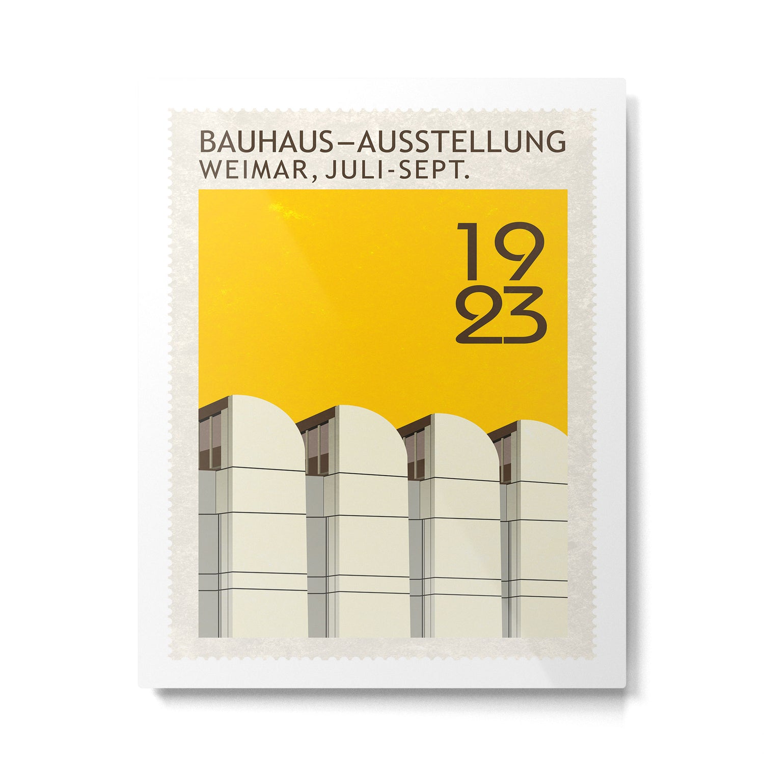 Bauhaus Archive Metal Print Gallery Image 4