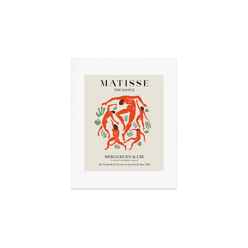 Matisse The Dance Art Art Print Gallery Image 1