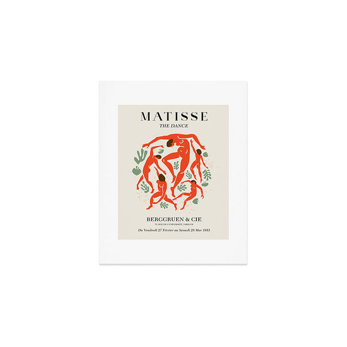 Matisse The Dance Art Art Print Gallery Image 1