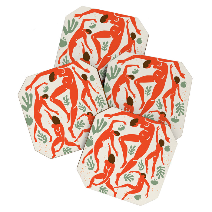 Matisse The Dance Art Coaster Gallery Image 1