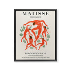 Matisse The Dance Art Framed Canvas Print Gallery Image 6