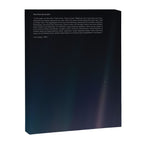 The Pale Blue Dot  Canvas Print Gallery Image 6