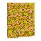 surfboard quiver 70s wallpaper dreams Canvas Print Gallery Image 6