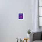 Lonely Nights Art Print Gallery Image 3