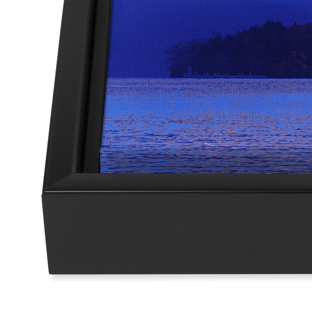 Mount Fuji Sunrise Framed Canvas Print Gallery Image 3