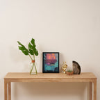 Ramune Cat Framed Canvas Print Gallery Image 4