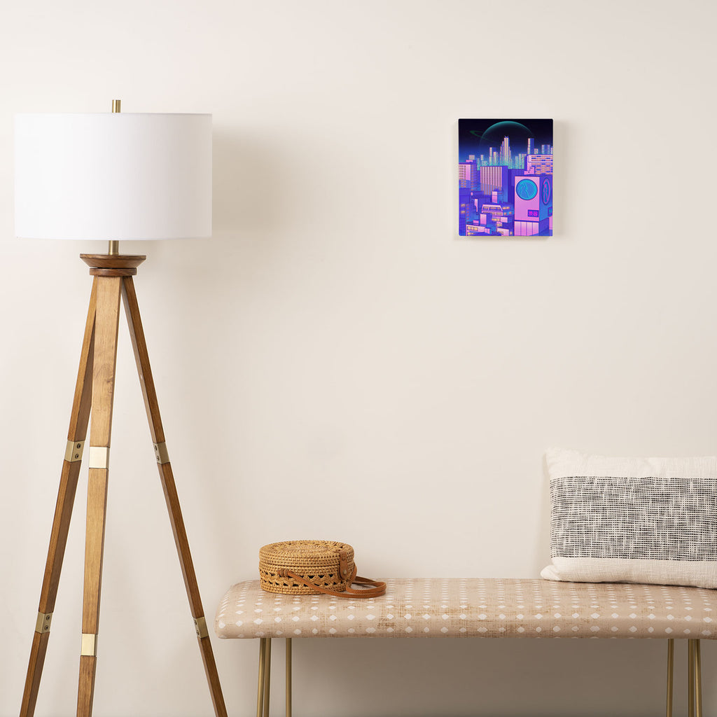 Space Shibuya Canvas Print Gallery Image 2