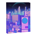 Space Shibuya Canvas Print Gallery Image 6