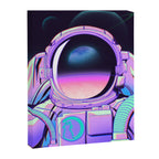 Space Travel 20XX Canvas Print Gallery Image 6