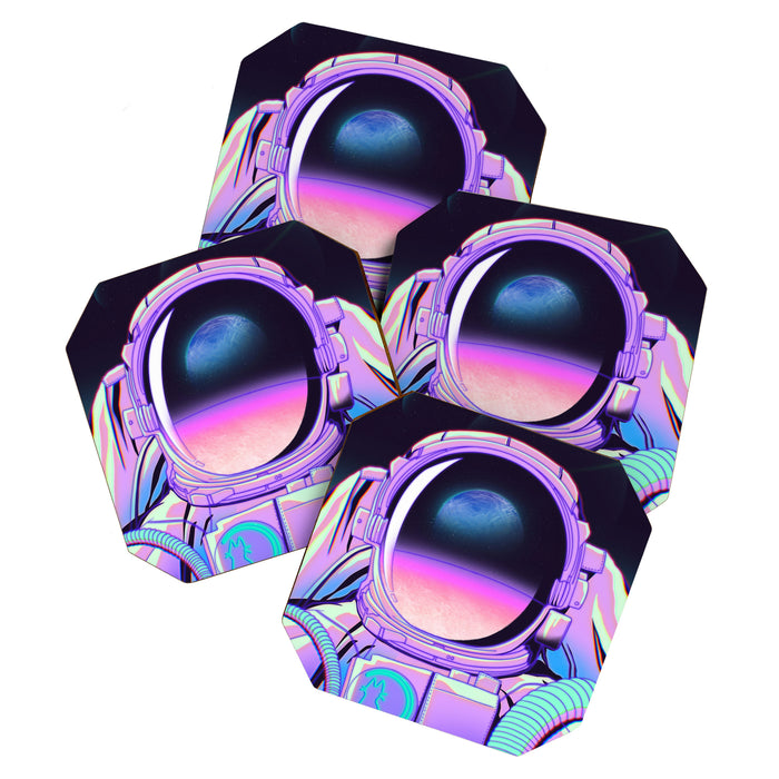 Space Travel 20XX Coaster Gallery Image 1