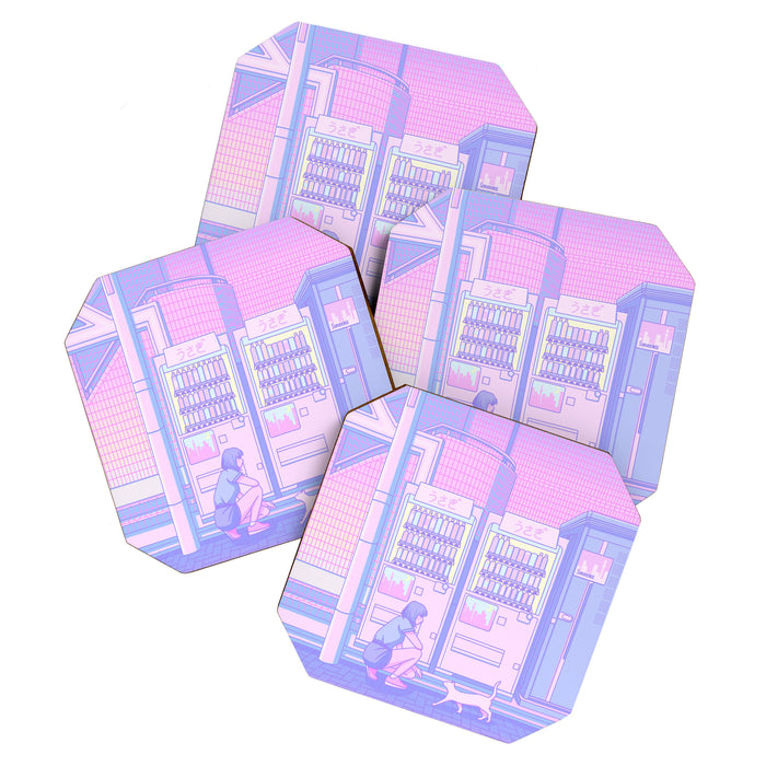 Vending Machines Coaster Gallery Image 1