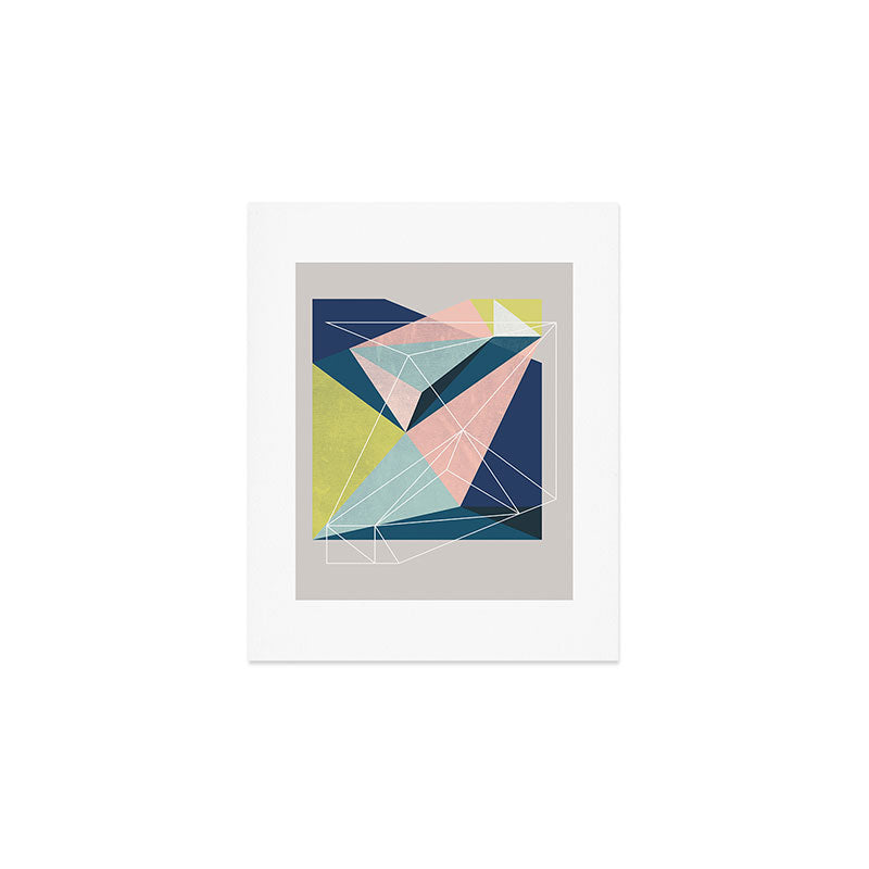 AREA #2 Art Print Gallery Image 1
