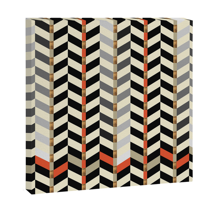 Geometric#29 Canvas Print Gallery Image 1