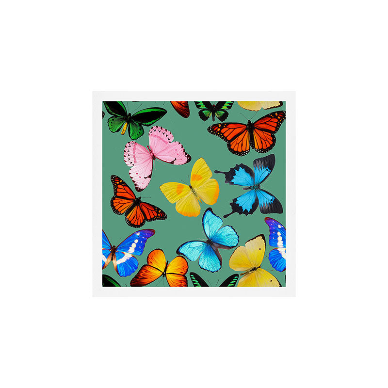butterflies Art Print Gallery Image 1