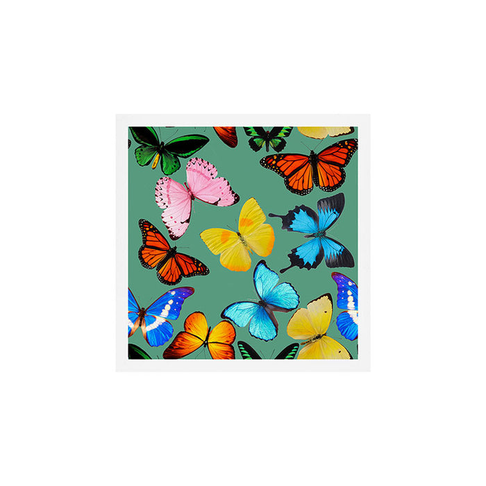butterflies Art Print Gallery Image 1