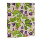 Fig Branches Canvas Print Gallery Image 8