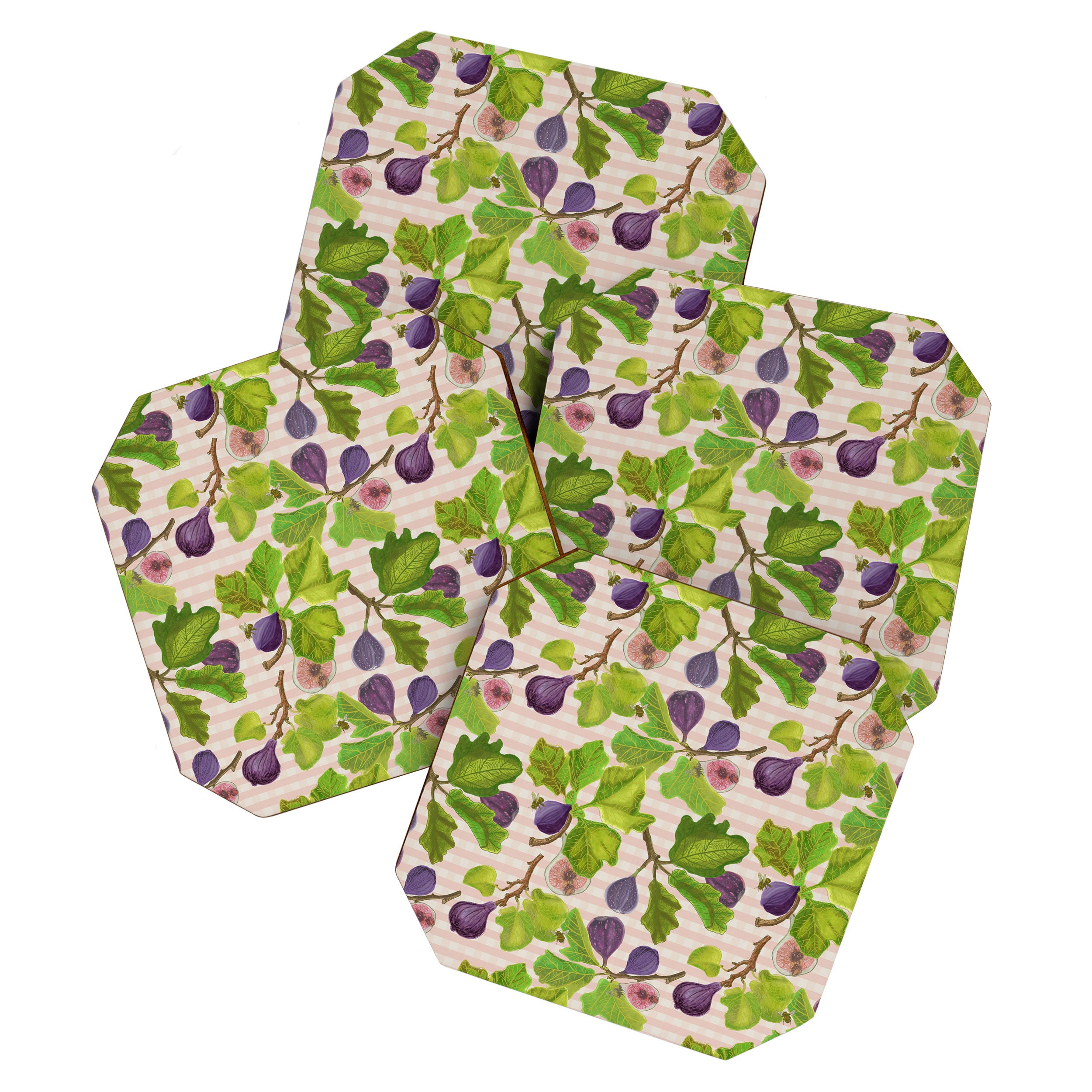Fig Branches Coaster Gallery Image 1