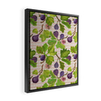 Fig Branches Framed Canvas Print Gallery Image 2