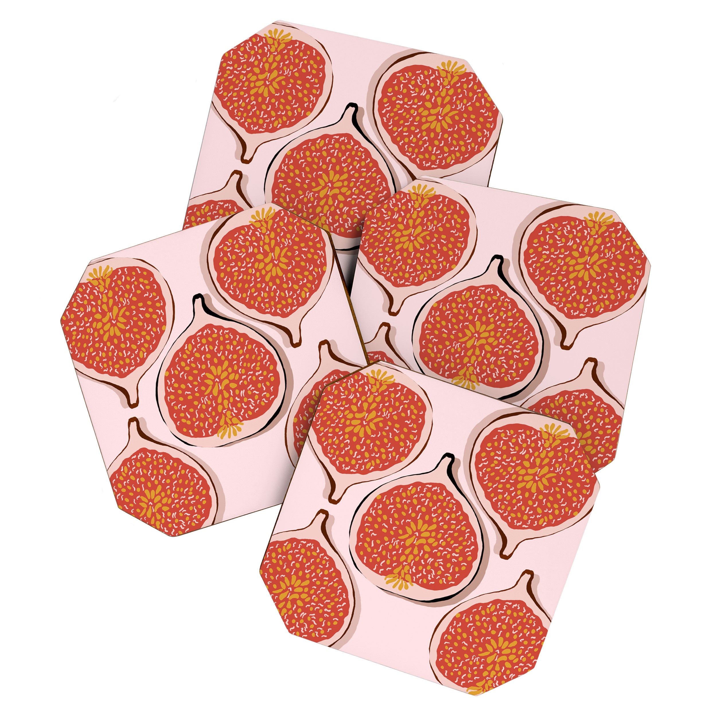 Fig Jam 2 Coaster Gallery Image 1