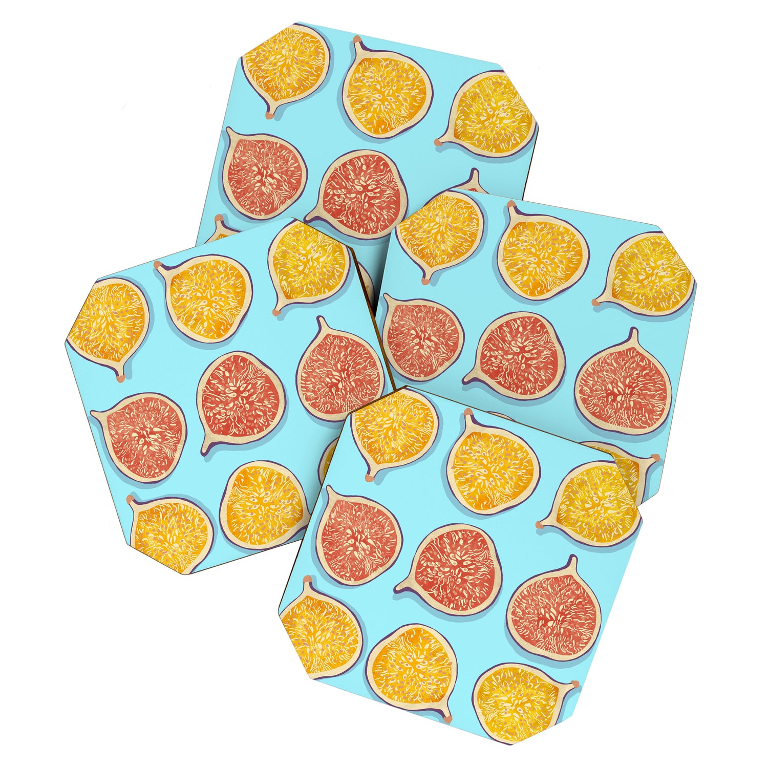 Fig Jam Coaster Gallery Image 1