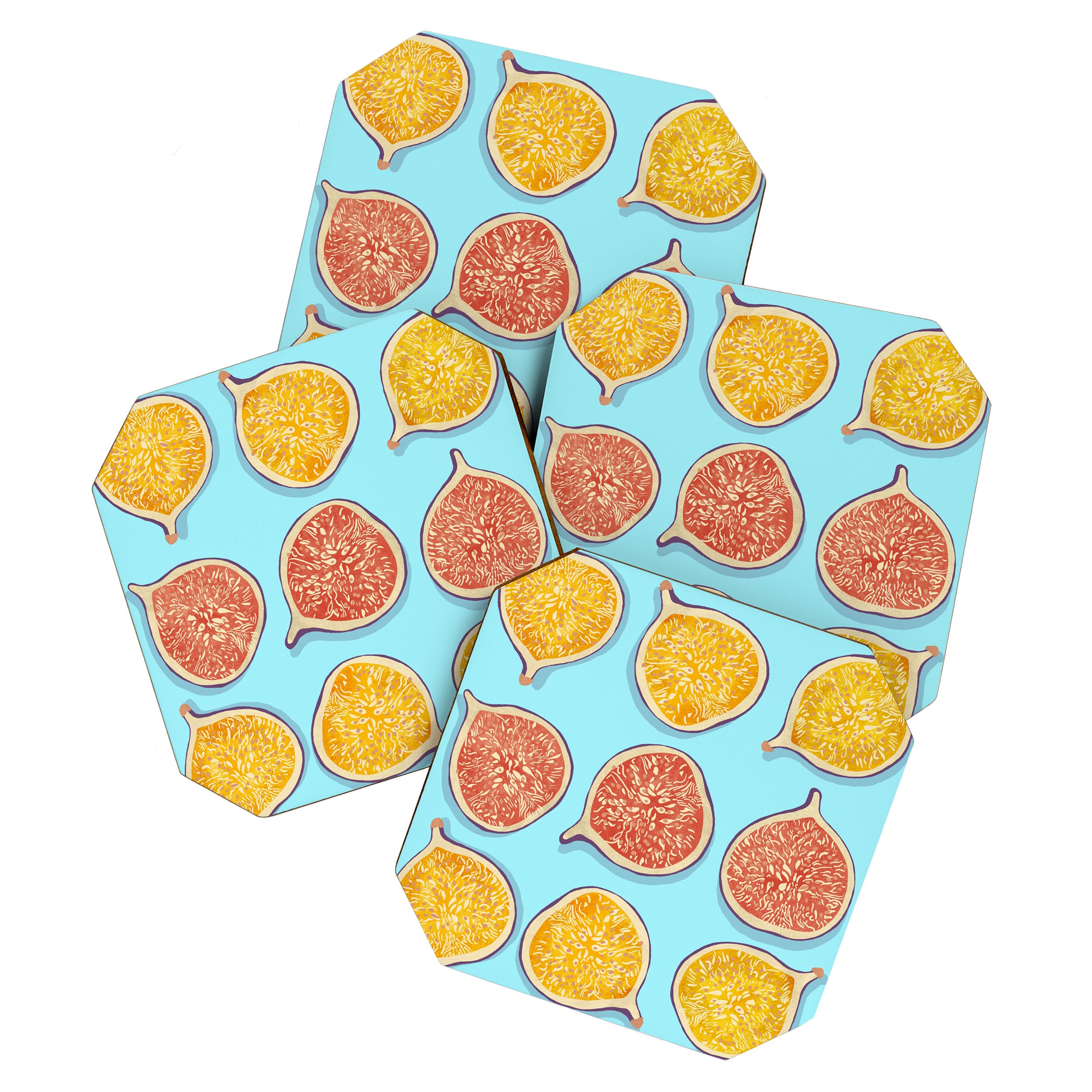 Fig Jam Coaster Gallery Image 1