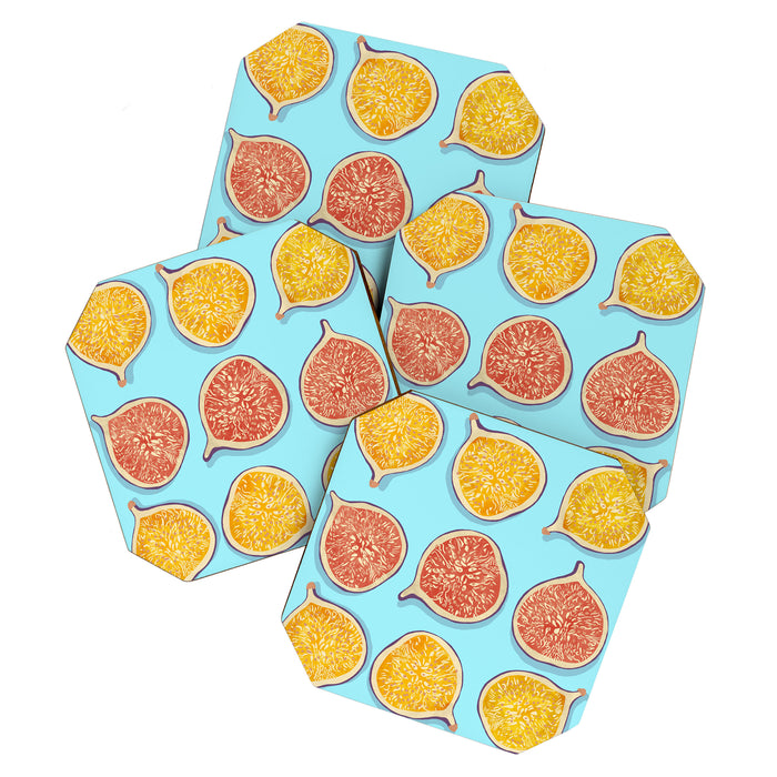 Fig Jam Coaster Gallery Image 1