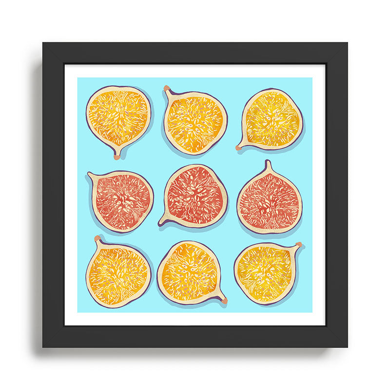Fig Jam Framed Art Print Gallery Image 1