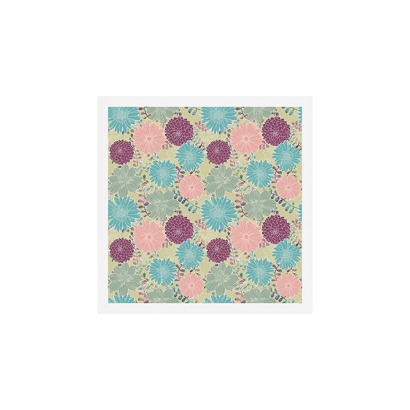 September Blooms Art Print Gallery Image 1