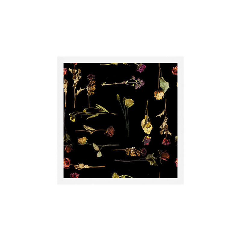 Funeral Singers Art Print Gallery Image 1