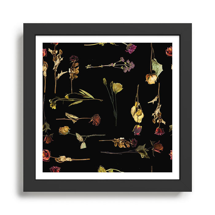 Funeral Singers Framed Art Print Gallery Image 1