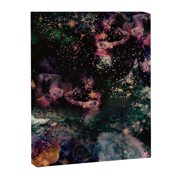 New Moon Canvas Print Gallery Image 1