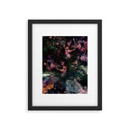 New Moon Framed Art Print Gallery Image 6
