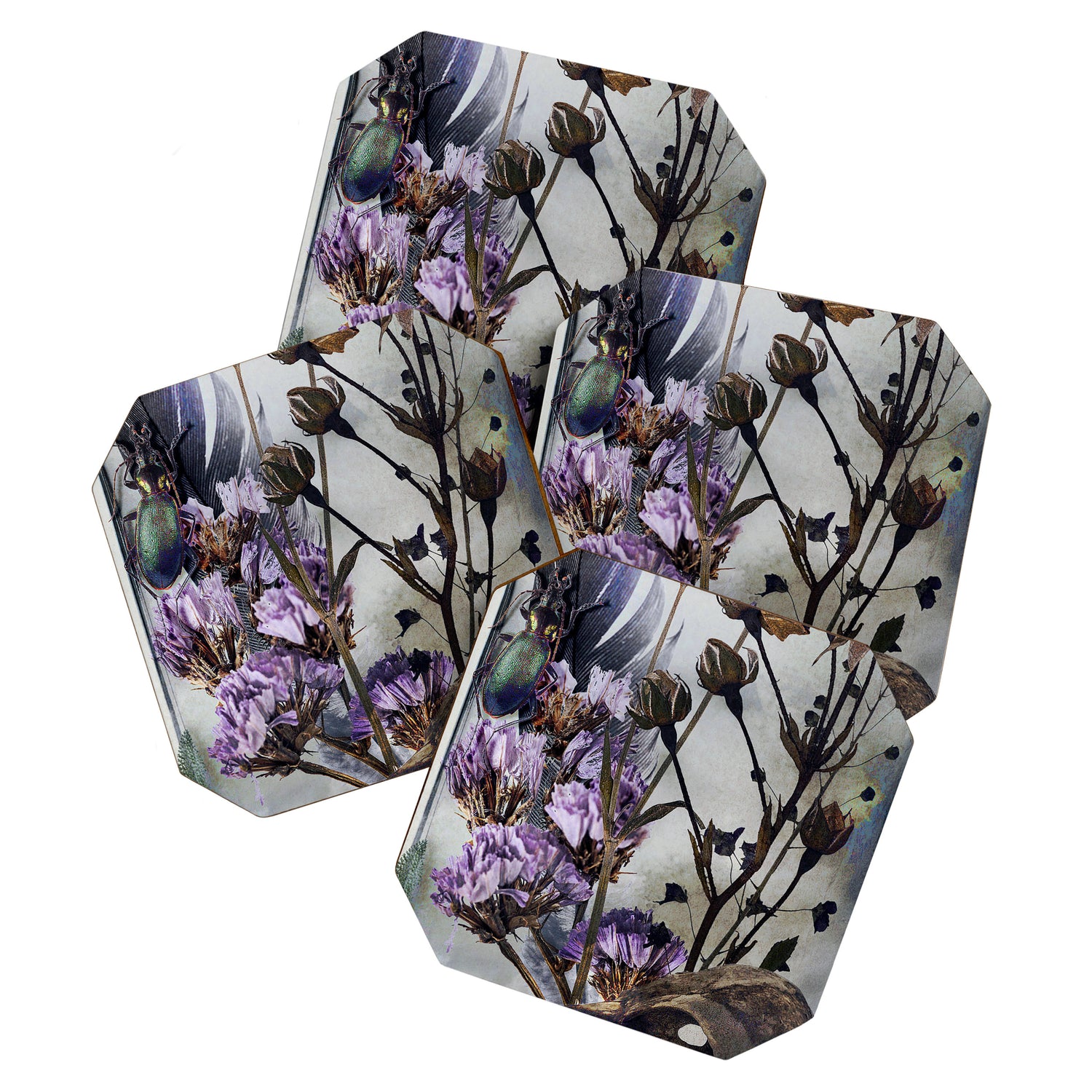 Sage and Bone Coaster Gallery Image 1