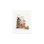 WITCH BOTTLES Art Print Gallery Image 1