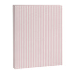 Pink Striped Pattern Canvas Print Gallery Image 8