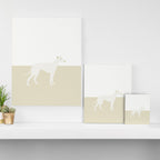 DIN VEN Canvas Print Gallery Image 3