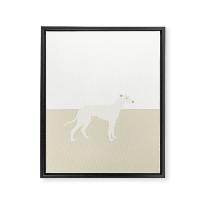 DIN VEN Framed Canvas Print Gallery Image 6