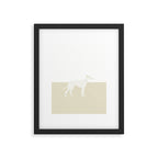 DIN VEN Framed Art Print Gallery Image 5