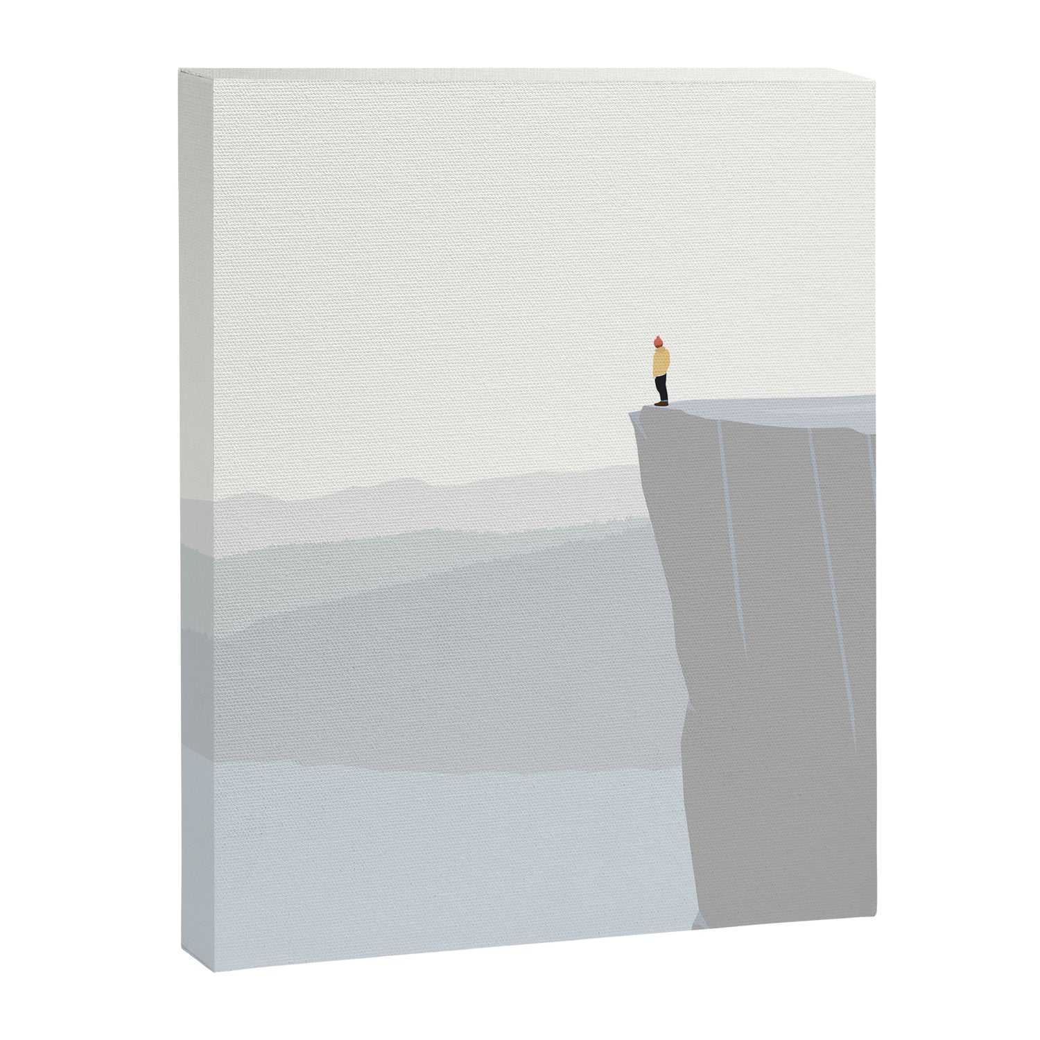GOD UDSIGT Canvas Print Gallery Image 6
