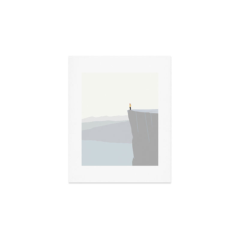 GOD UDSIGT Art Print Gallery Image 1