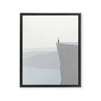 GOD UDSIGT Framed Canvas Print Gallery Image 6