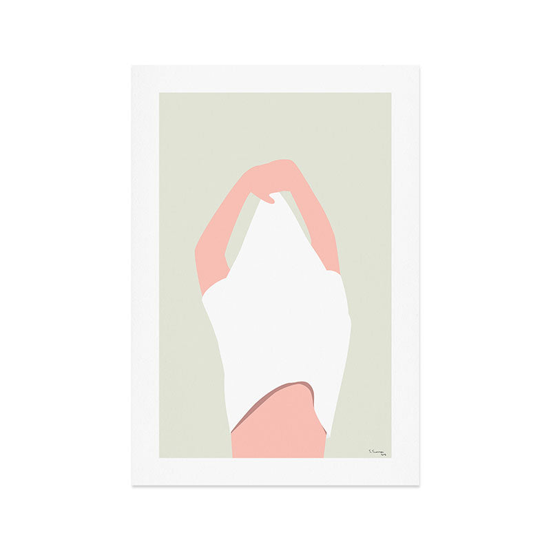 KLÆDE No.02 Art Print Gallery Image 1