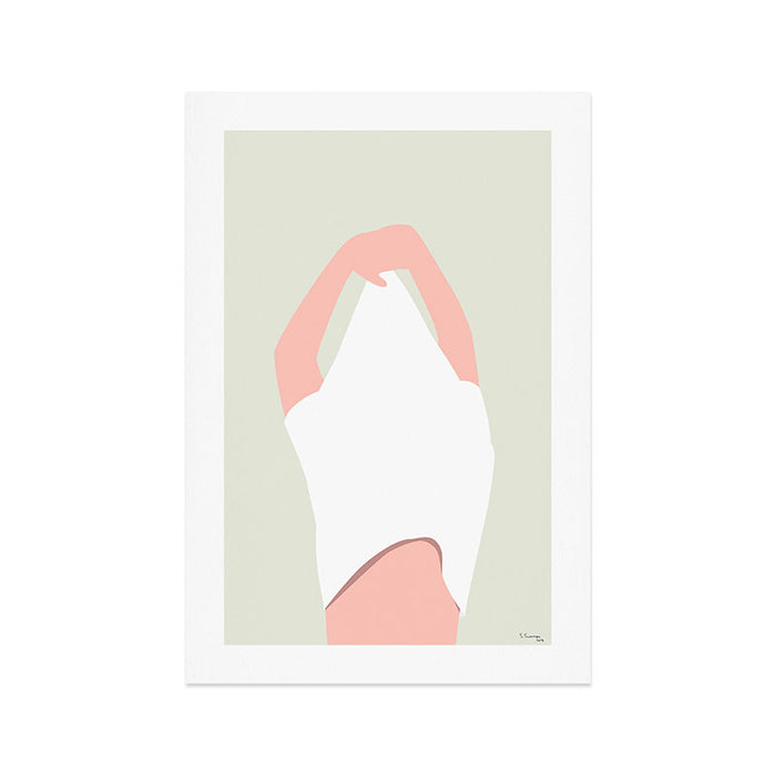 KLÆDE No.02 Art Print Gallery Image 1